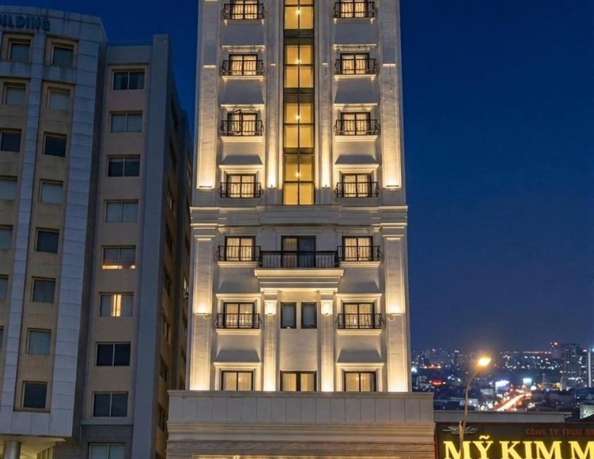 Imagen general del Hotel Apogee. Foto 1