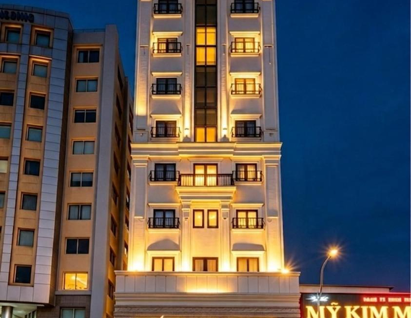 Imagen general del Hotel Apogee. Foto 2