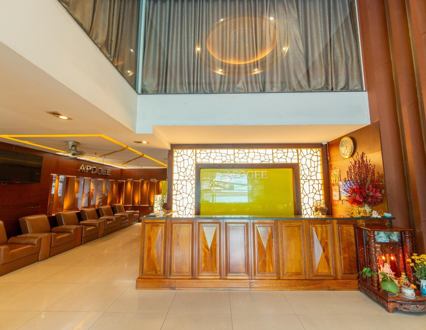 Imagen general del Hotel Apogee. Foto 4