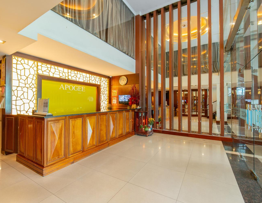 Imagen general del Hotel Apogee. Foto 5