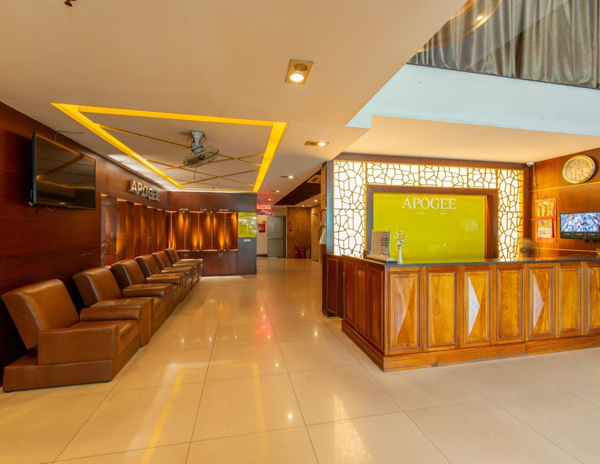 Imagen general del Hotel Apogee. Foto 6