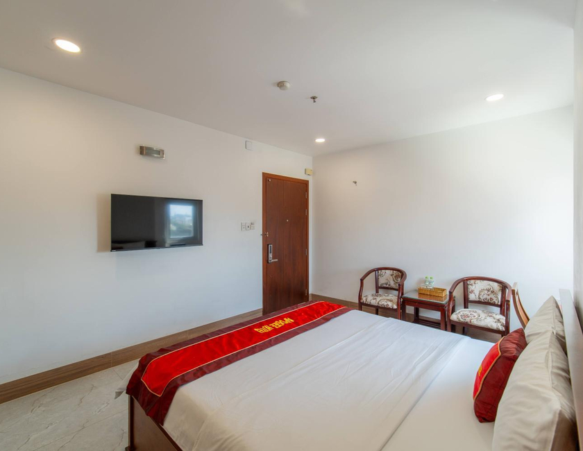Imagen general del Hotel Apogee. Foto 17