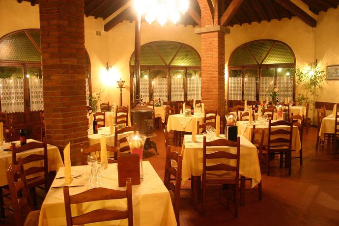 Imagen del bar/restaurante del Hotel Apogeo. Foto 2