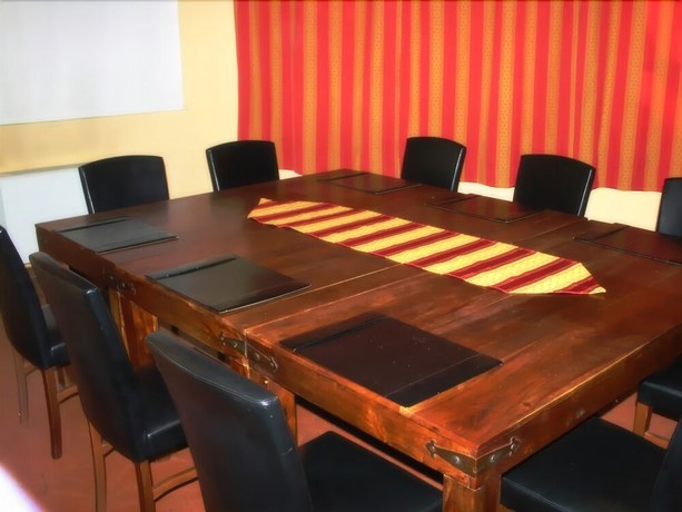 Imagen de los interiores del Hotel Apogeo. Foto 14
