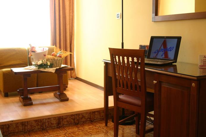 Imagen de la habitación del Hotel Apogeo. Foto 8