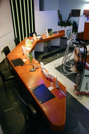 Imagen de los interiores del Hotel Apogeo. Foto 18