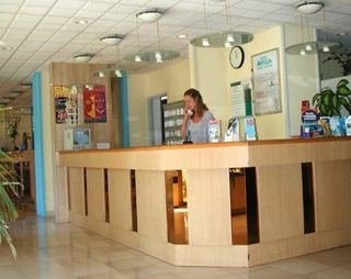 Imagen de los interiores del Hotel Apogia. Foto 4