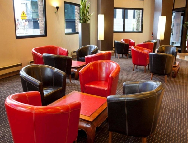 Imagen de los exteriores del Hotel Apogia Paris. Foto 4