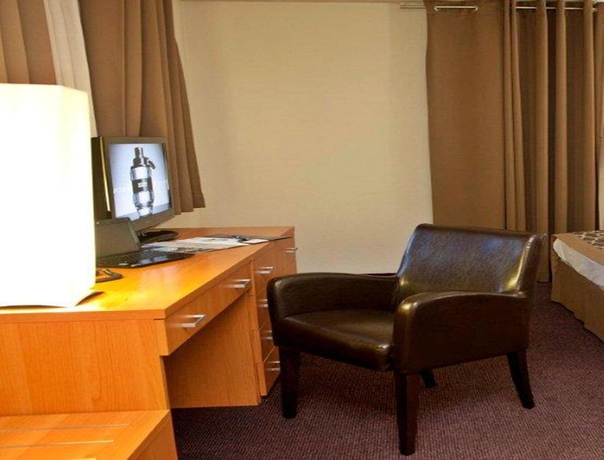 Imagen de los interiores del Hotel Apogia Paris. Foto 8