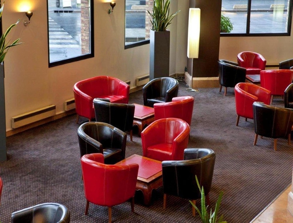 Imagen de los interiores del Hotel Apogia Paris. Foto 10