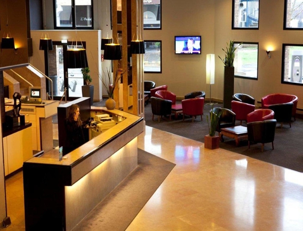 Imagen de los exteriores del Hotel Apogia Paris. Foto 6