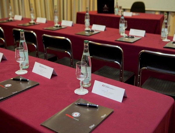 Imagen de los interiores del Hotel Apogia Paris. Foto 11