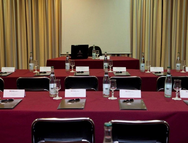 Imagen de los interiores del Hotel Apogia Paris. Foto 12