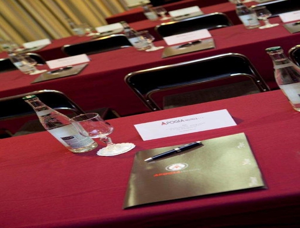 Imagen de los interiores del Hotel Apogia Paris. Foto 13