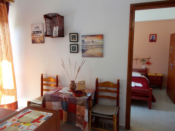 Imagen de la habitación del Hotel Apokoros Club Apt and Std Craft Deco and Activities. Foto 5