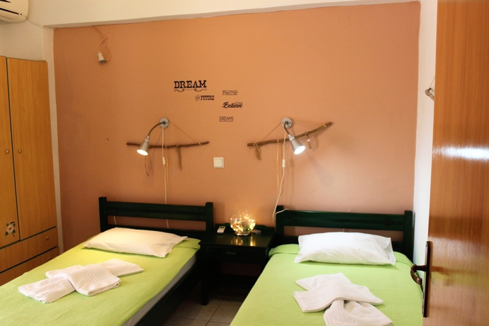 Imagen de la habitación del Hotel Apokoros Club Apt and Std Craft Deco and Activities. Foto 6