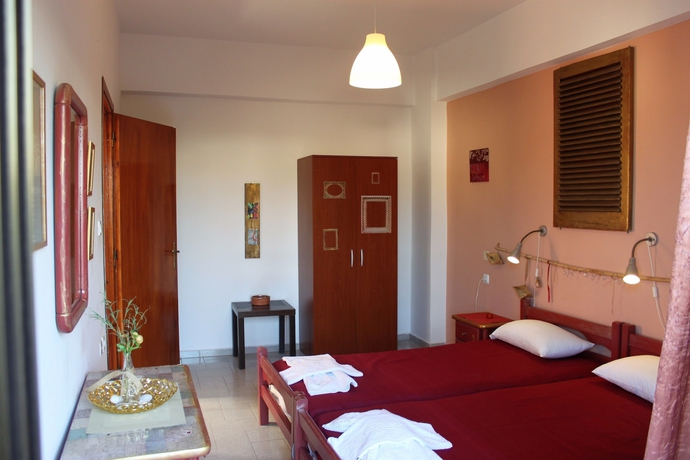 Imagen de la habitación del Hotel Apokoros Club Apt and Std Craft Deco and Activities. Foto 8