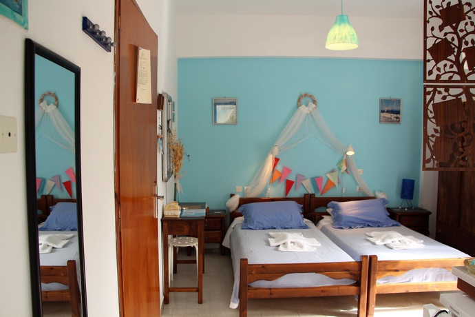 Imagen de la habitación del Hotel Apokoros Club Apt and Std Craft Deco and Activities. Foto 15