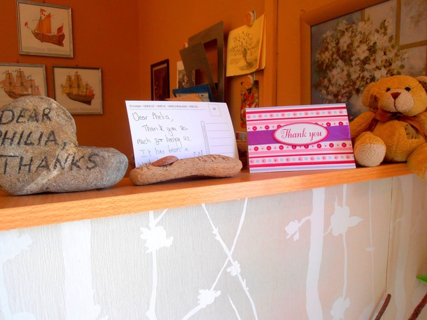 Imagen de los interiores del Hotel Apokoros Club Apt and Std Craft Deco and Activities. Foto 16