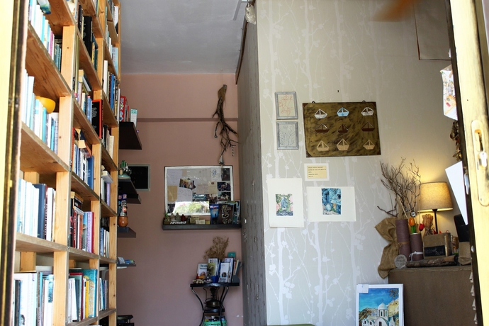 Imagen de los interiores del Hotel Apokoros Club Apt and Std Craft Deco and Activities. Foto 18