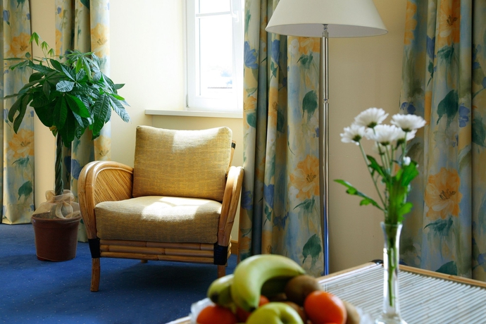 Imagen de los interiores del Hotel Apoksiomen. Foto 15