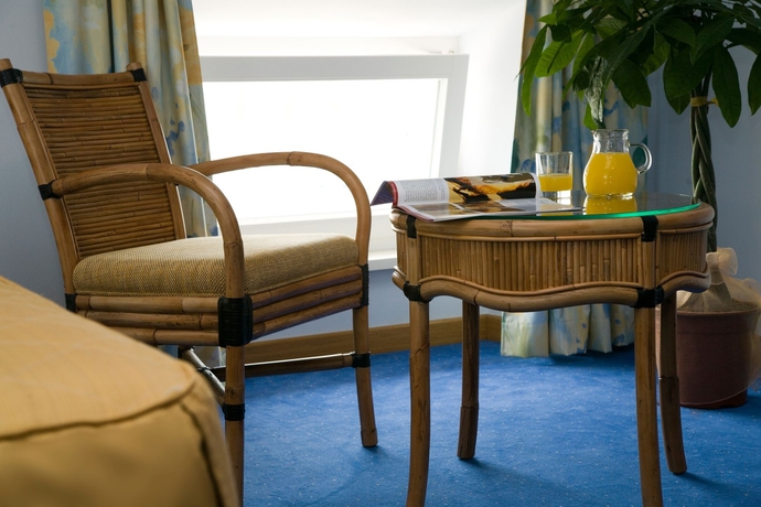 Imagen de los interiores del Hotel Apoksiomen. Foto 16