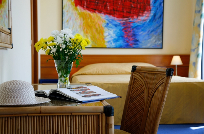 Imagen de la habitación del Hotel Apoksiomen. Foto 12