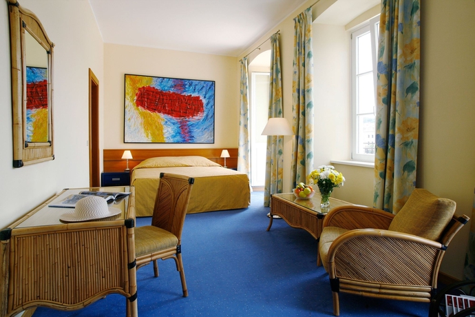 Imagen de la habitación del Hotel Apoksiomen. Foto 13