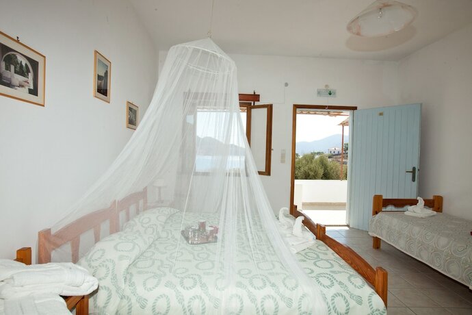 Imagen de la habitación del Hotel Apolafsis Studios. Foto 16