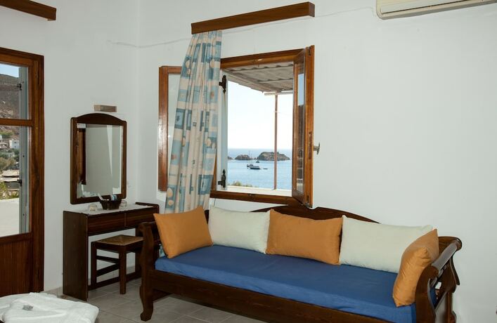 Imagen general del Hotel Apolafsis Studios. Foto 13