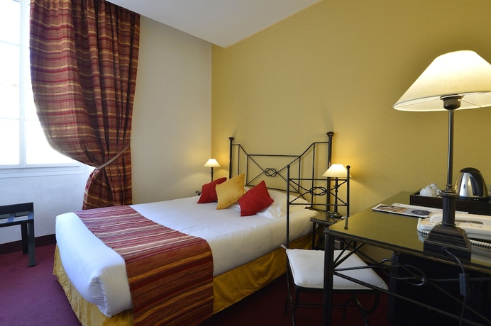 Imagen de la habitación del Hotel Apollinaire Nice. Foto 7