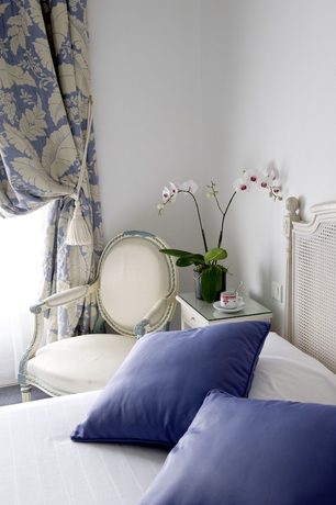 Imagen de la habitación del Hotel Apollinaire Nice. Foto 9