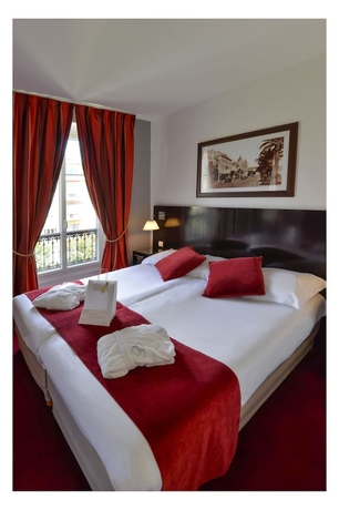Imagen de la habitación del Hotel Apollinaire Nice. Foto 11