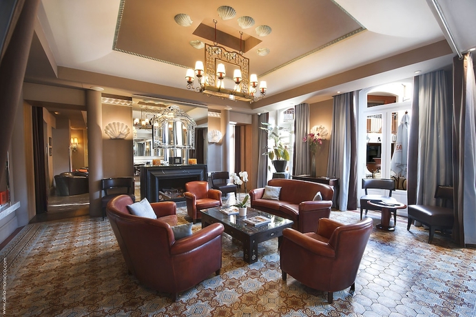 Imagen de la habitación del Hotel Apollinaire Nice. Foto 14