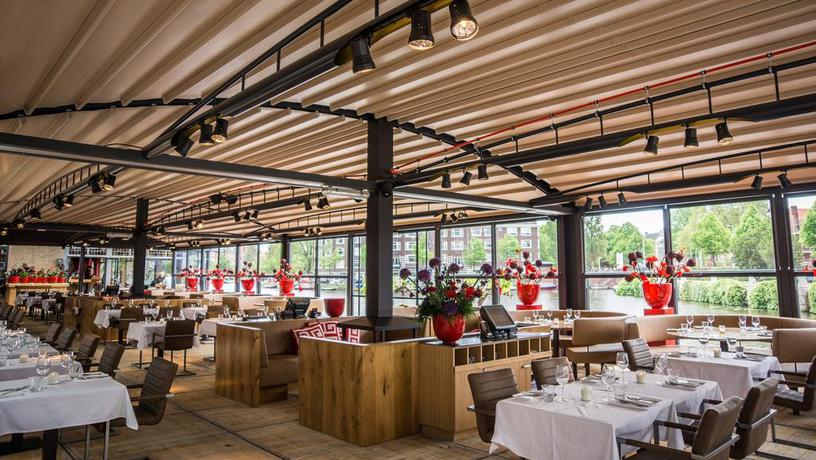 Imagen del bar/restaurante del Hotel Apollo Amsterdam, A Tribute Portfolio. Foto 5