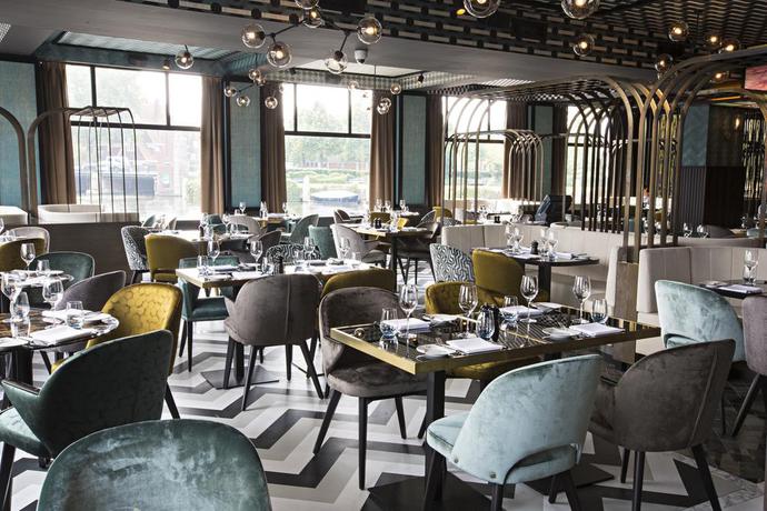 Imagen del bar/restaurante del Hotel Apollo Amsterdam, A Tribute Portfolio. Foto 6