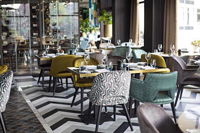 Imagen del bar/restaurante del Hotel Apollo Amsterdam, A Tribute Portfolio. Foto 7