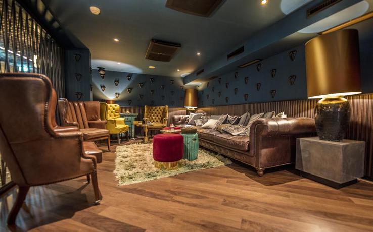 Imagen de los interiores del Hotel Apollo Amsterdam, A Tribute Portfolio. Foto 17