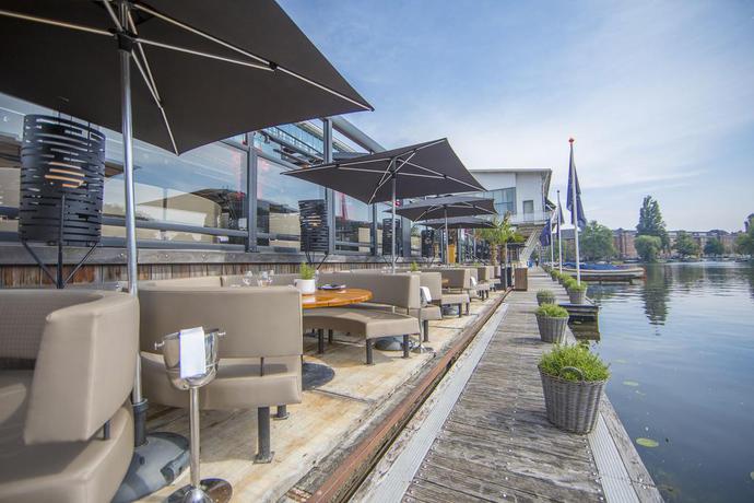 Imagen del bar/restaurante del Hotel Apollo Amsterdam, A Tribute Portfolio. Foto 8