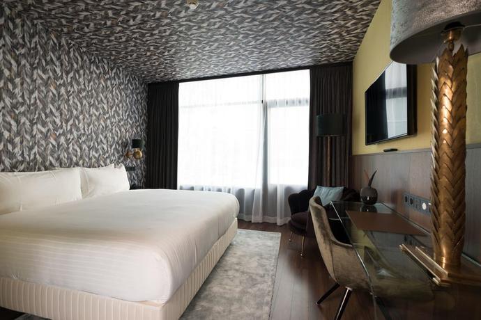 Imagen de la habitación del Hotel Apollo Amsterdam, A Tribute Portfolio. Foto 14