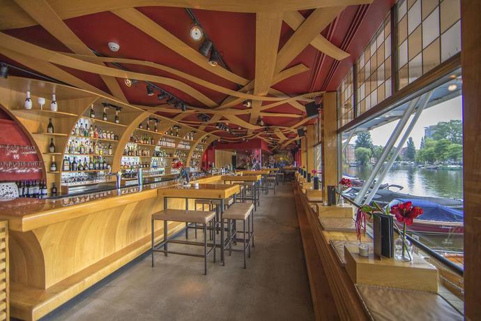 Imagen del bar/restaurante del Hotel Apollo Amsterdam, A Tribute Portfolio. Foto 10