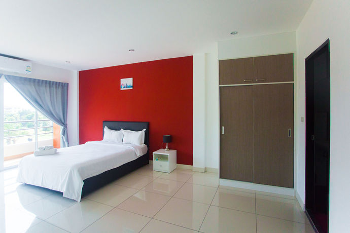 Imagen del bar/restaurante del Hotel Apollo Apart. Foto 2