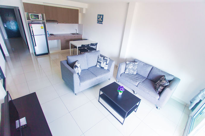 Imagen de la habitación del Hotel Apollo Apart. Foto 14