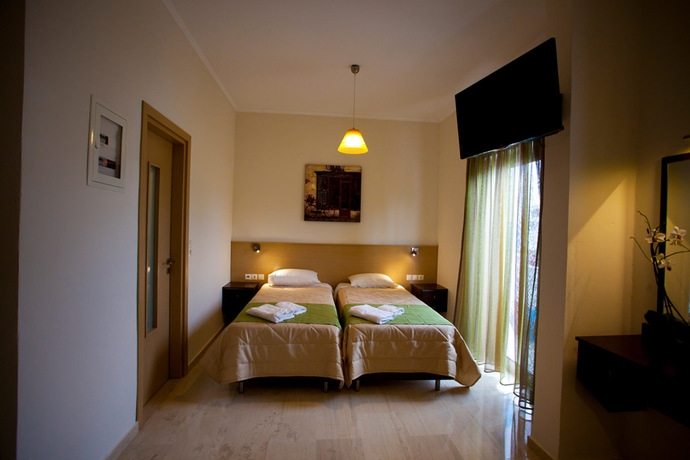 Imagen de la habitación del Hotel Apollo Apartments. Foto 5