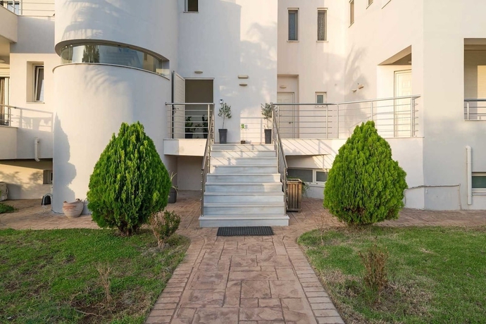 Imagen de la habitación del Hotel Apollo Apartments, Kavros. Foto 7