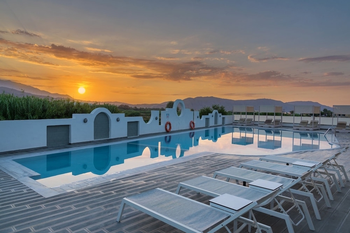 Imagen general del Hotel Apollo Apartments, Kavros. Foto 1