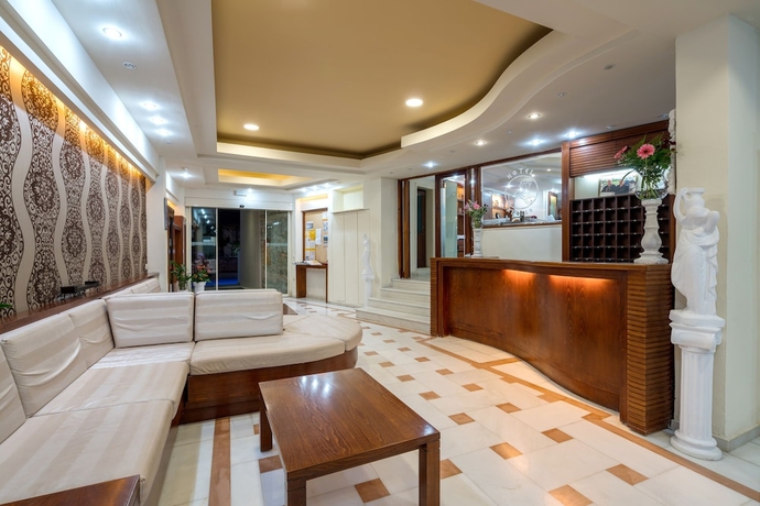 Imagen de los interiores del Hotel Apollo Apartments, Kavros. Foto 12