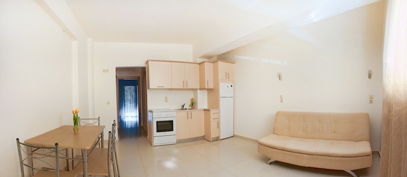 Imagen de la habitación del Hotel Apollo Apartments, Kavros. Foto 9