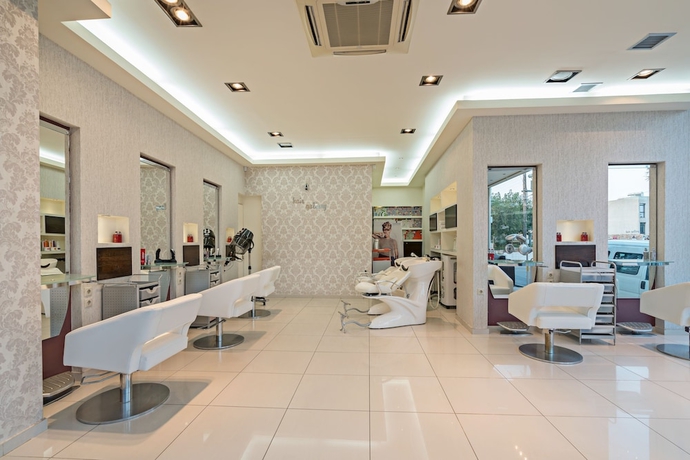 Imagen de los interiores del Hotel Apollo Apartments, Kavros. Foto 13