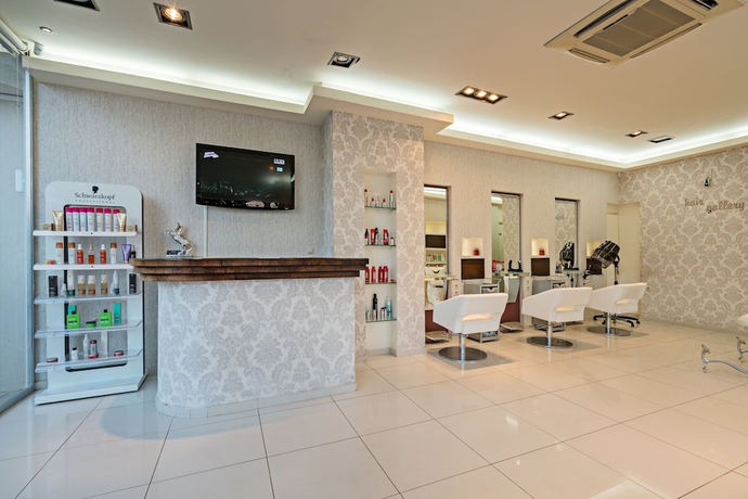 Imagen de los interiores del Hotel Apollo Apartments, Kavros. Foto 14